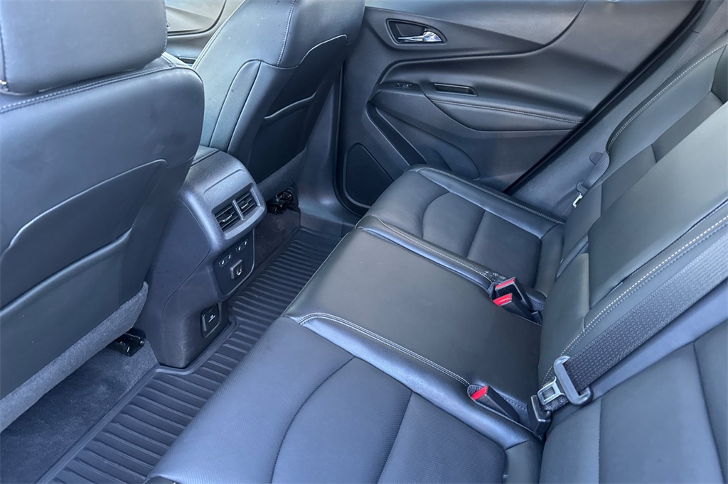 used 2020 Chevrolet Equinox car, priced at $23,992