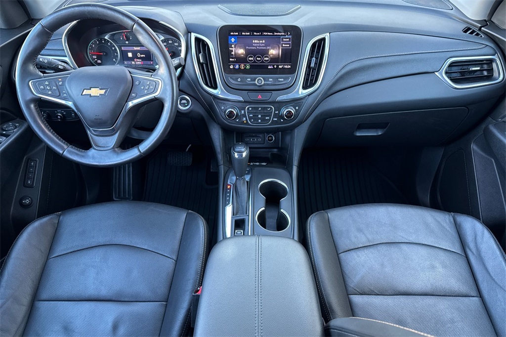 used 2020 Chevrolet Equinox car, priced at $23,992