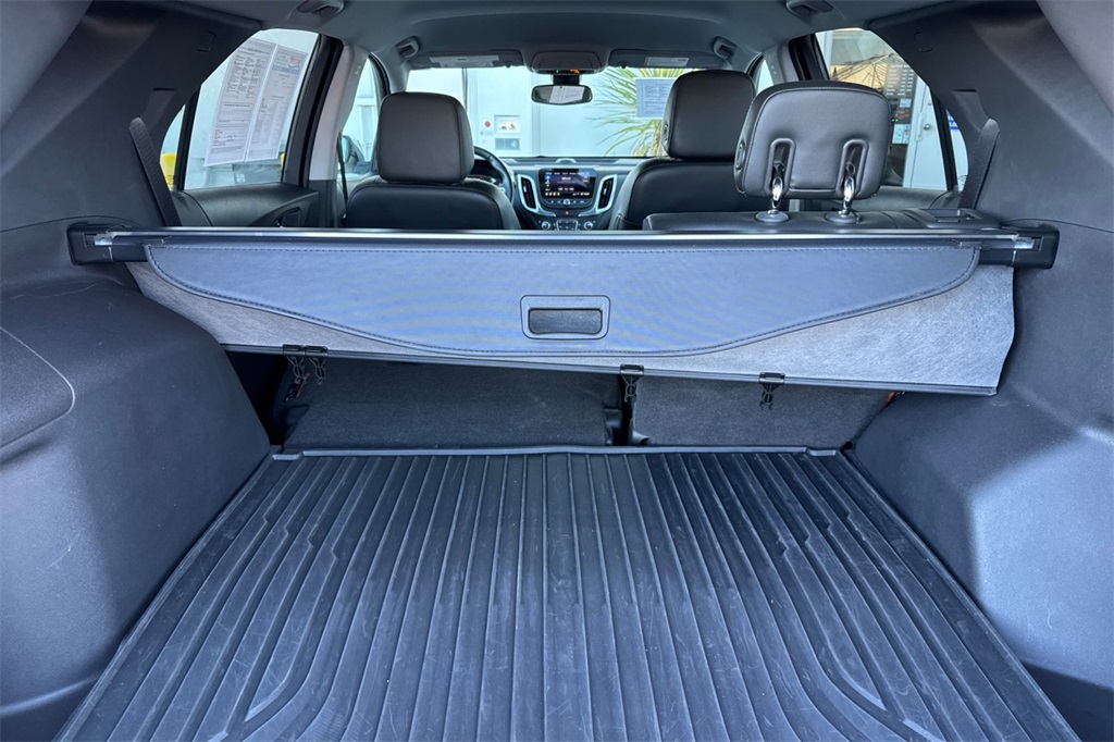 used 2020 Chevrolet Equinox car, priced at $23,992