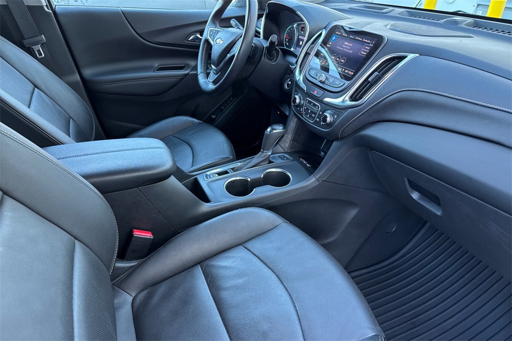 used 2020 Chevrolet Equinox car, priced at $23,992