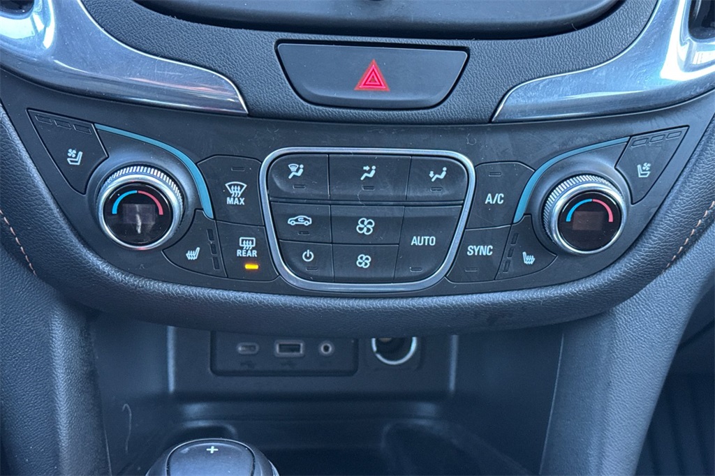 used 2020 Chevrolet Equinox car, priced at $23,992