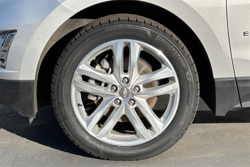 used 2020 Chevrolet Equinox car, priced at $23,992