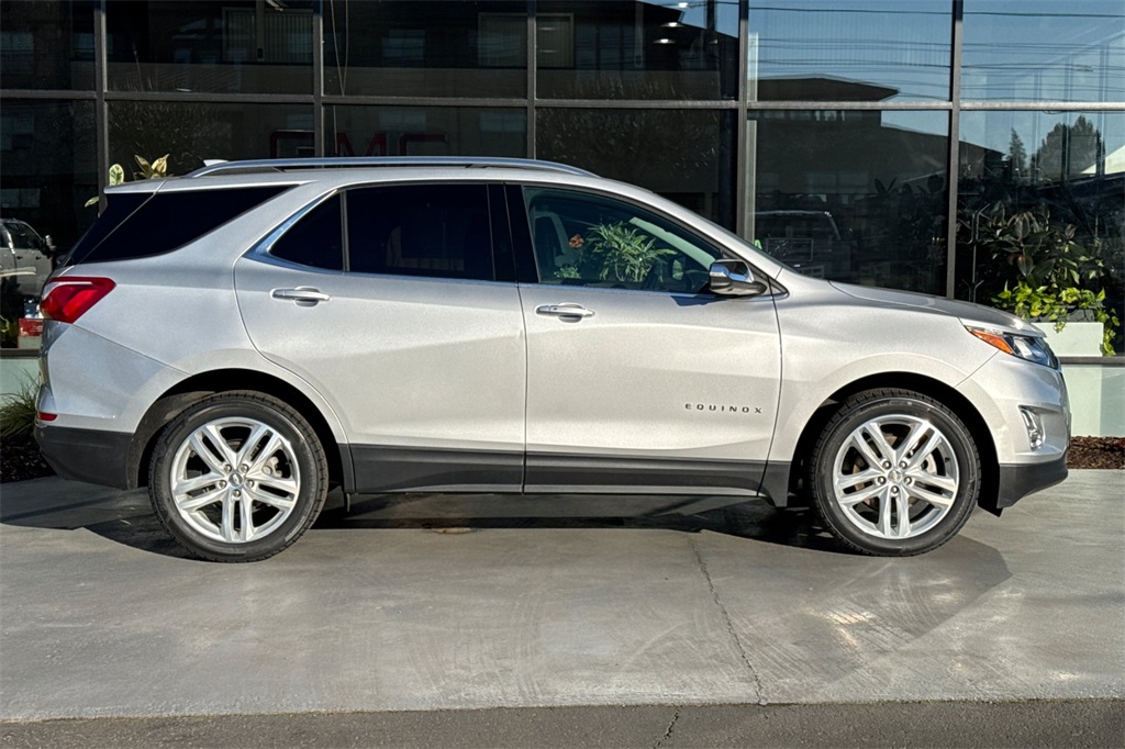 used 2020 Chevrolet Equinox car, priced at $23,992