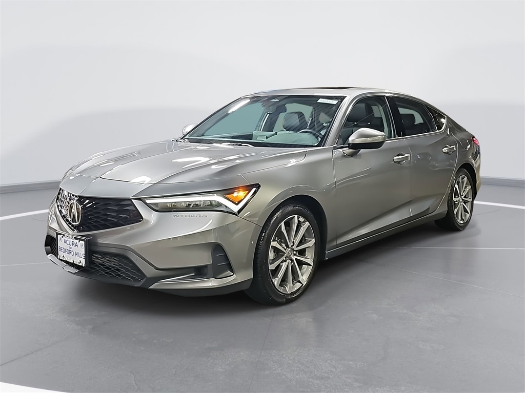 2025 Acura Integra Base's photo
