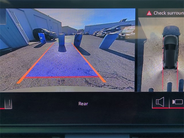 used 2024 Audi Q5 car, priced at $29,611