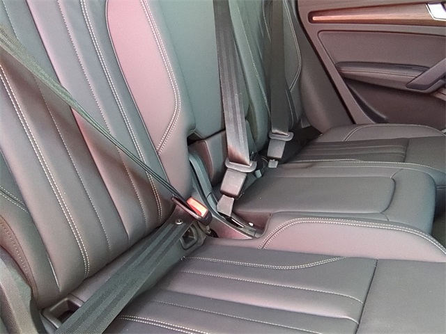 used 2024 Audi Q5 car, priced at $29,611