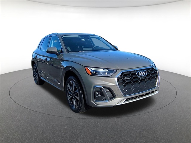 used 2024 Audi Q5 car, priced at $29,611