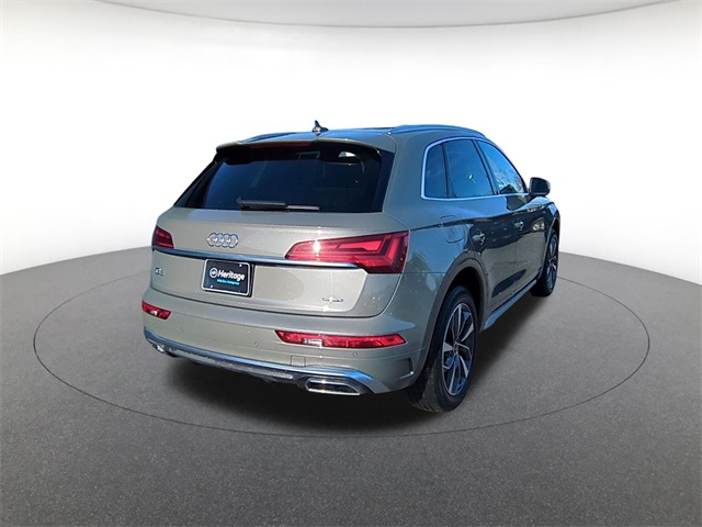 used 2024 Audi Q5 car, priced at $29,611