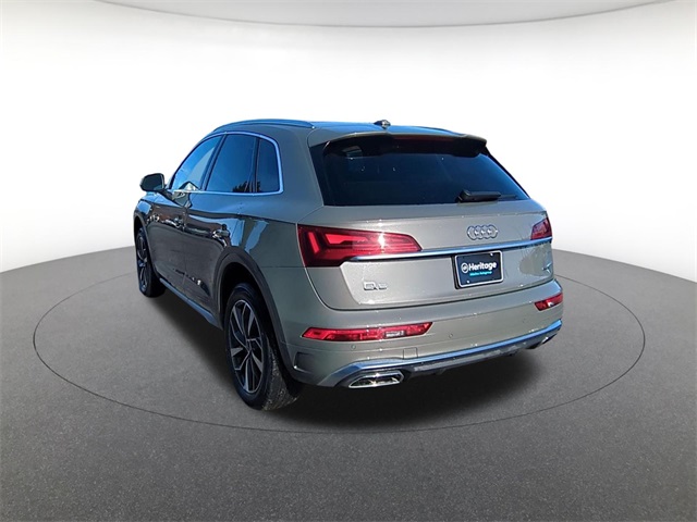 used 2024 Audi Q5 car, priced at $29,611