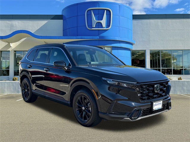 2025 Honda CR-V Sport-L's photo