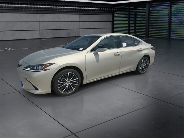 2025 Lexus ES 300h photo 4