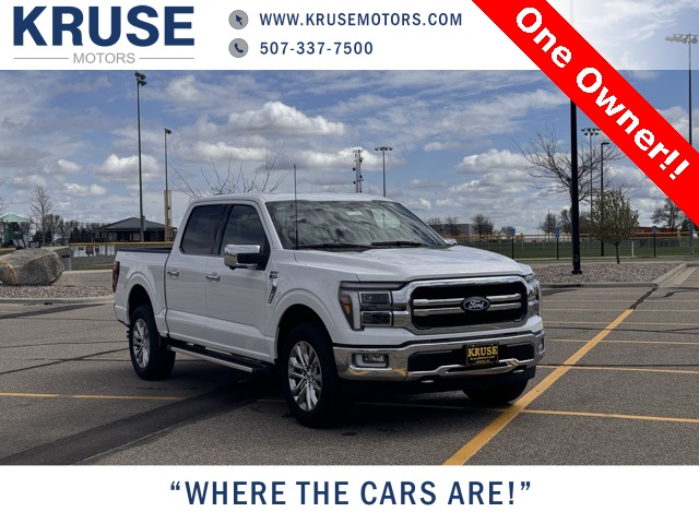 2024 Ford F-150 Lariat