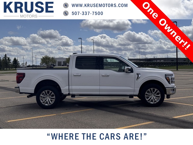 2024 Ford F-150 Lariat