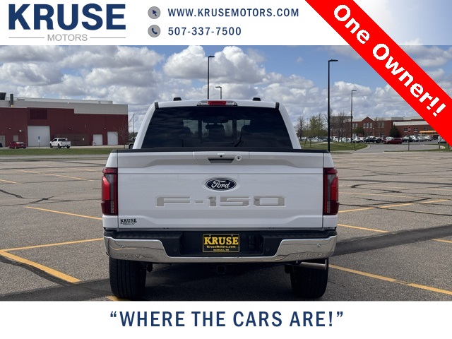 2024 Ford F-150 Lariat