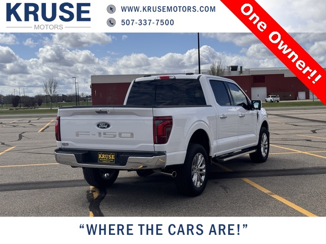 2024 Ford F-150 Lariat