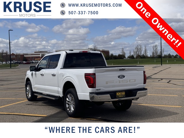 2024 Ford F-150 Lariat