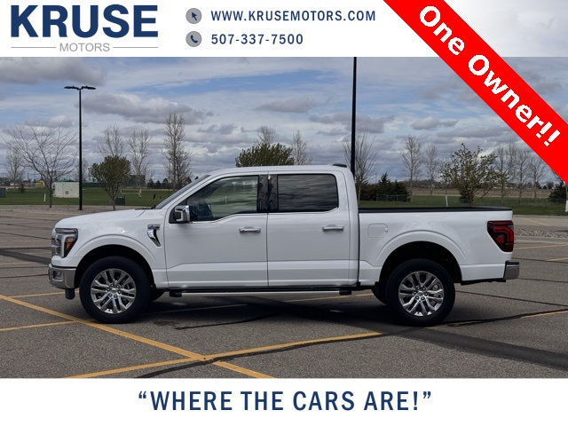 2024 Ford F-150 Lariat