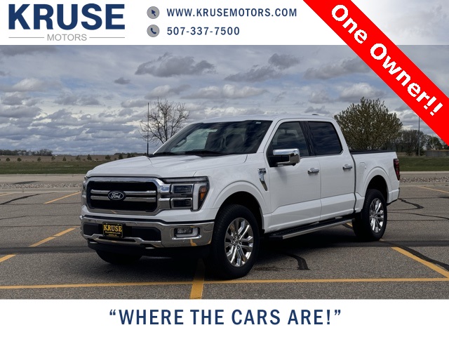 2024 Ford F-150 Lariat