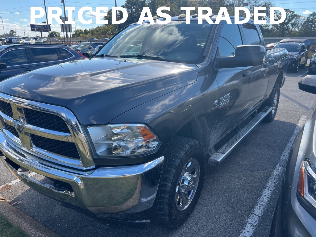 2016 Ram 2500 