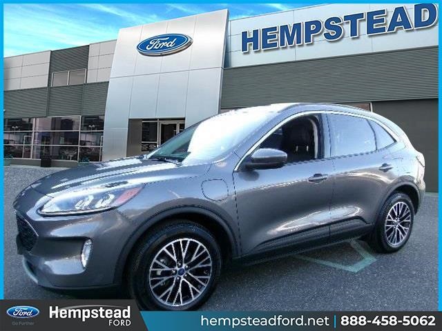 used 2022 Ford Escape Plug-In Hybrid car, priced at $23,996