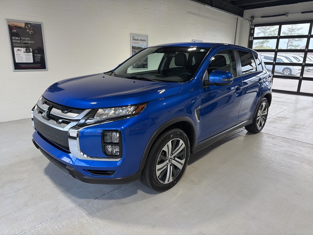 2024 Mitsubishi Outlander Sport SE