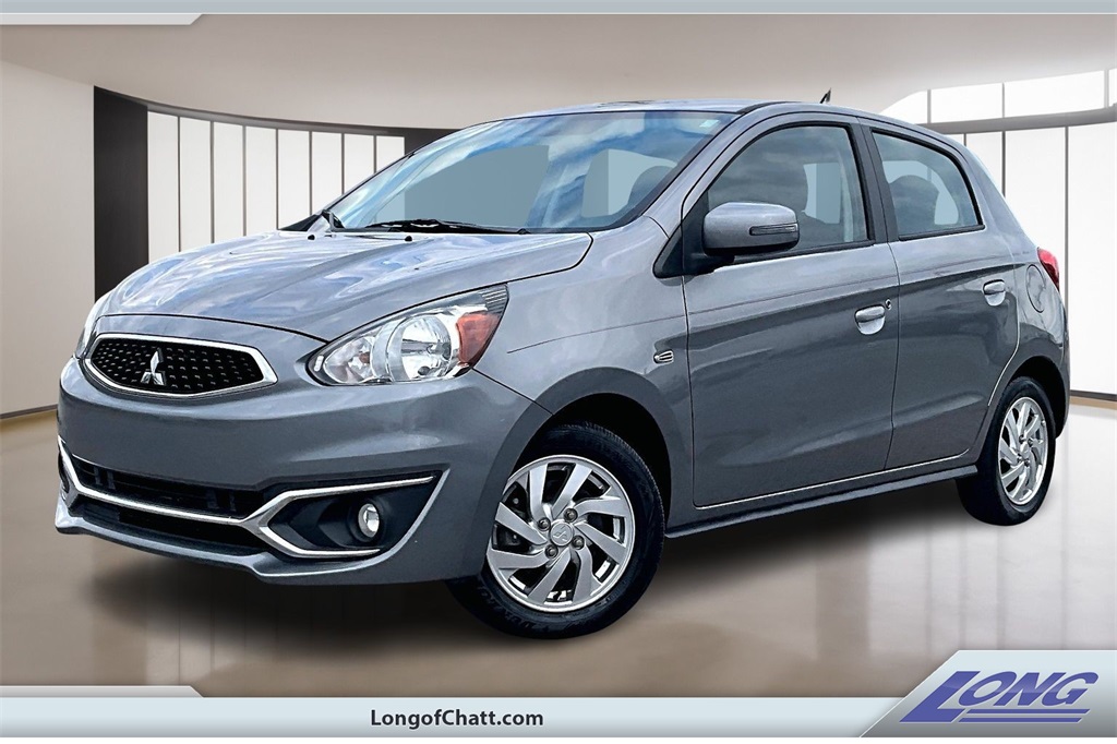 2019 Mitsubishi Mirage 