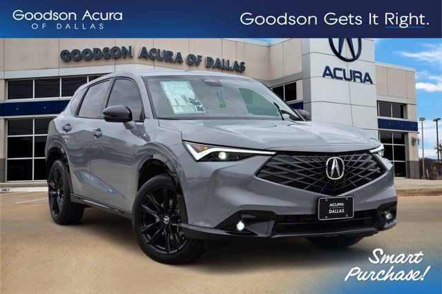 new 2026 Acura ADX car, priced at $44,450