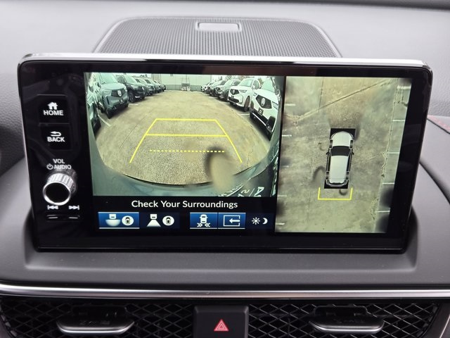 new 2026 Acura ADX car, priced at $44,450