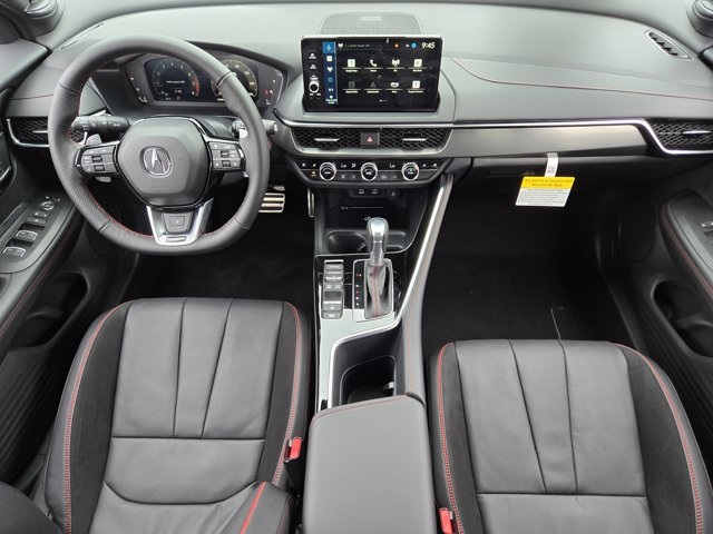 new 2026 Acura ADX car, priced at $44,450