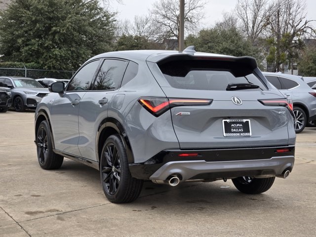 new 2026 Acura ADX car, priced at $44,450