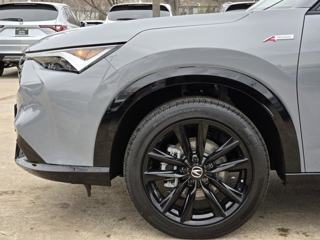 new 2026 Acura ADX car, priced at $44,450