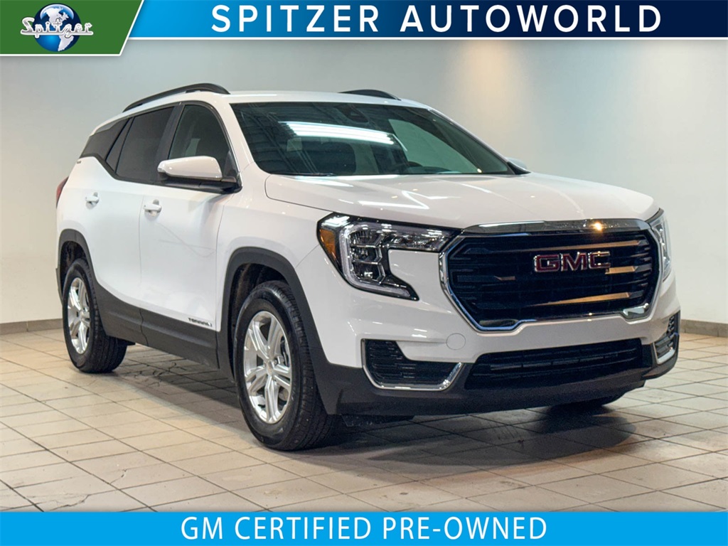 2024 GMC Terrain