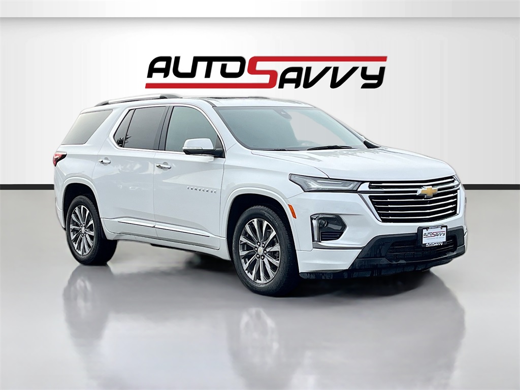 2023 Chevrolet Traverse Premier's photo