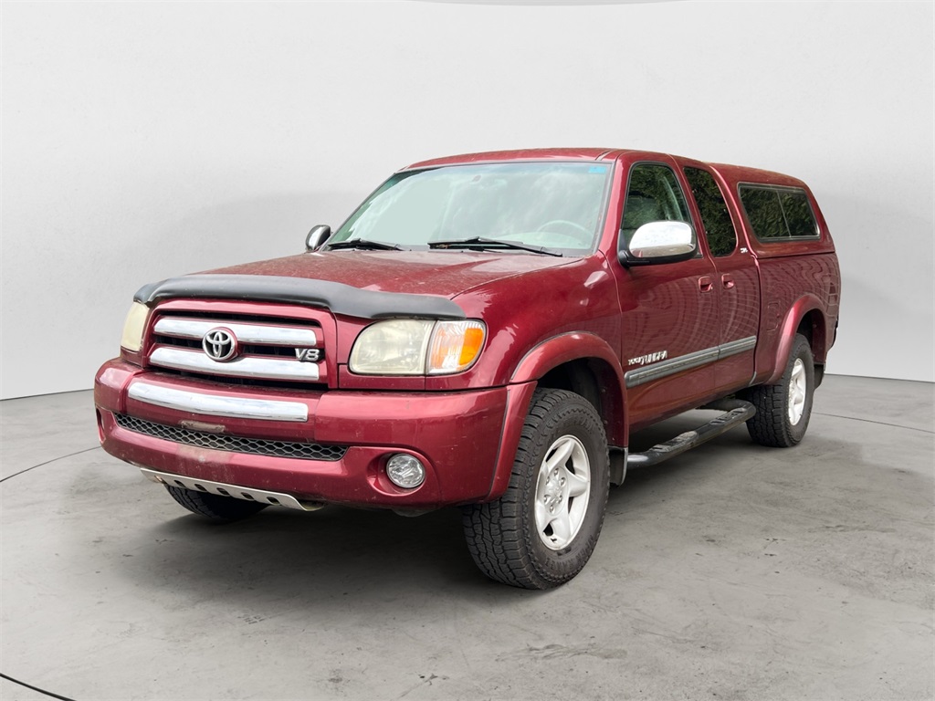 2003 Toyota Tundra SR5's photo