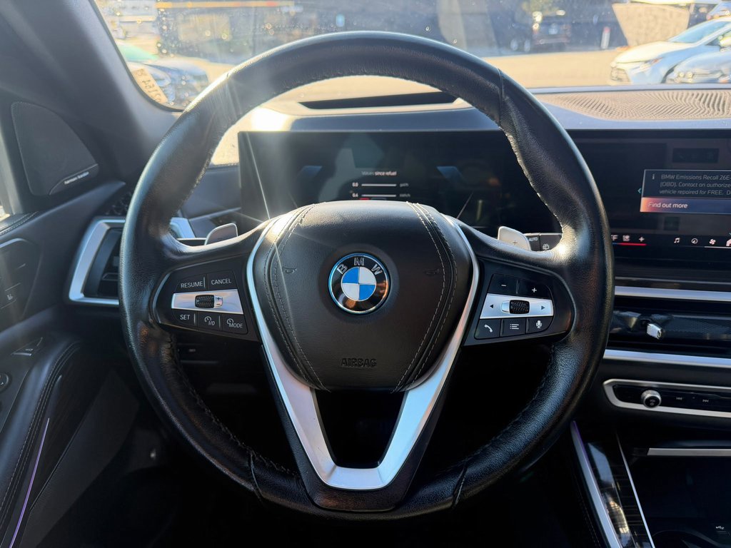 Used 2025 BMW X5 SUV