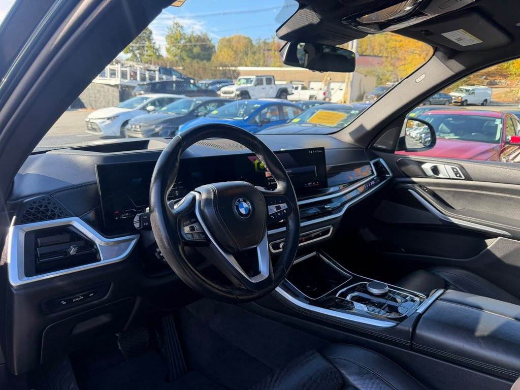 Used 2025 BMW X5 SUV