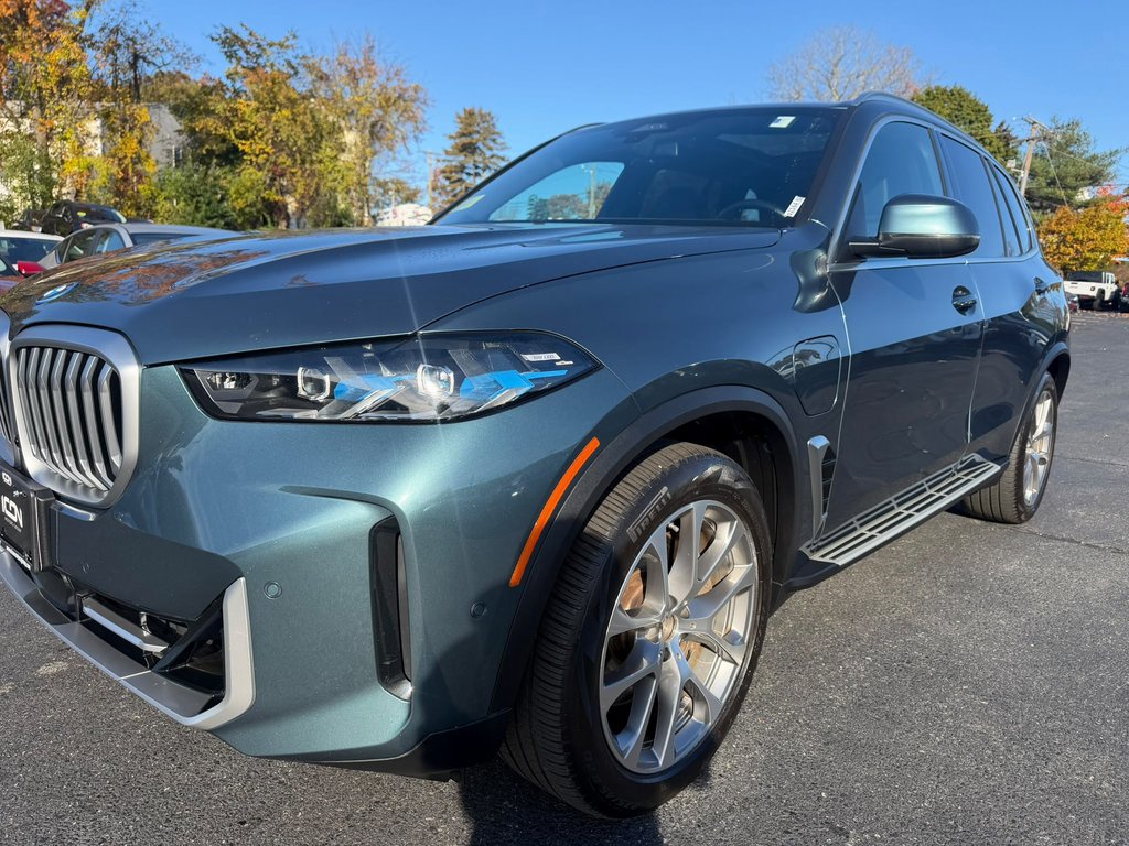 Used 2025 BMW X5 SUV
