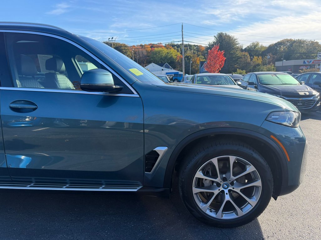 Used 2025 BMW X5 SUV
