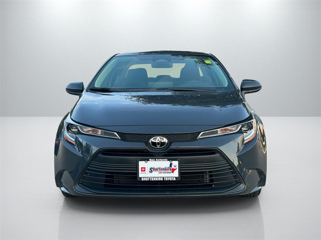 Used 2024 Toyota Corolla LE with VIN 5YFB4MDEXRP119140 for sale in Northfield, Minnesota