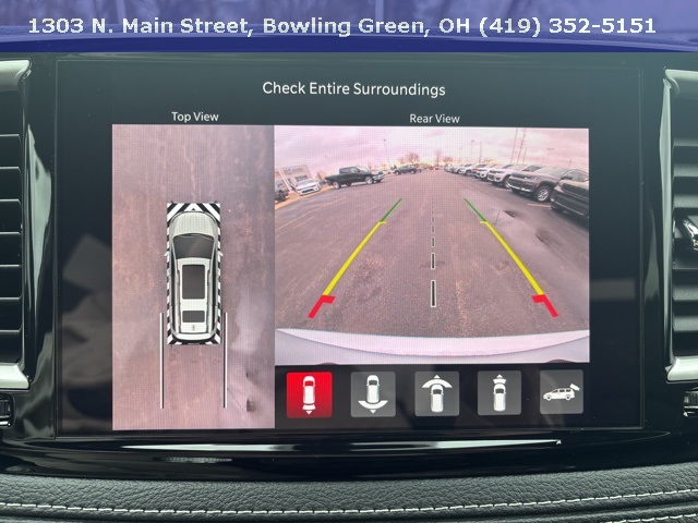 New 2026 Chrysler Pacifica Select 4D Passenger Van