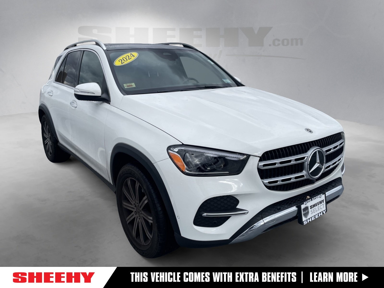 2024 Mercedes-Benz GLE GLE350's photo