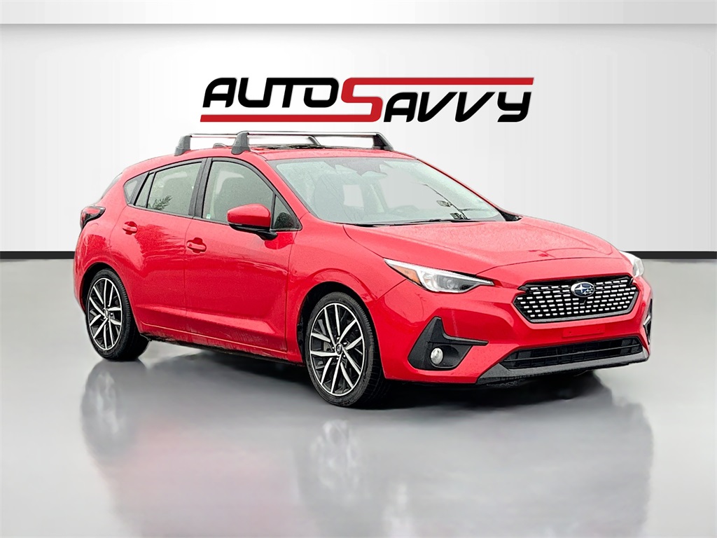 2024 Subaru Impreza Sport's photo