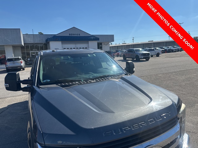 2017 Ford F-250 Super Duty XLT