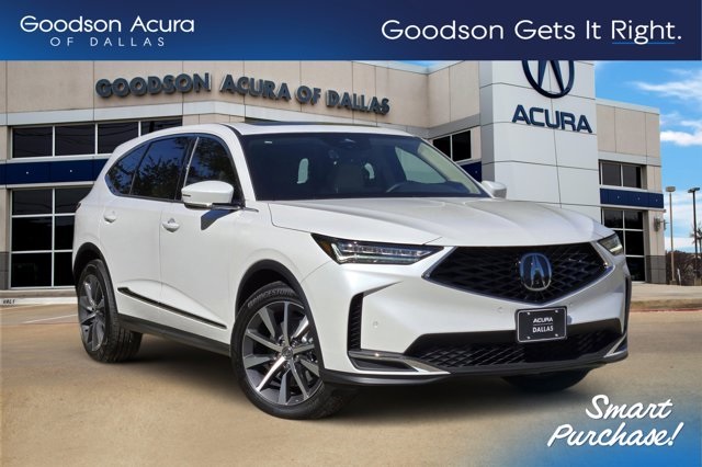 new 2026 Acura MDX car, priced at $59,150