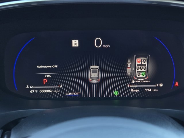 new 2026 Acura MDX car, priced at $59,150