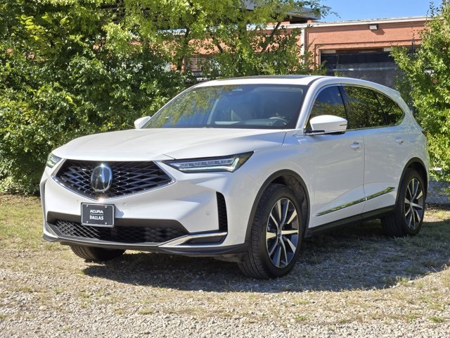 new 2026 Acura MDX car, priced at $59,150