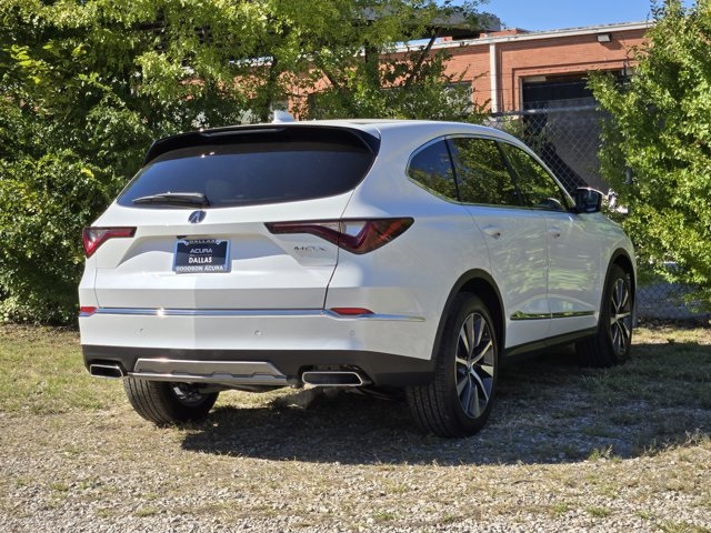 new 2026 Acura MDX car, priced at $59,150