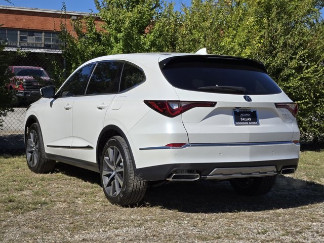 new 2026 Acura MDX car, priced at $59,150