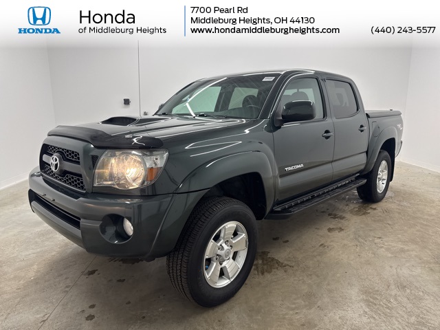 2011 Toyota Tacoma Base