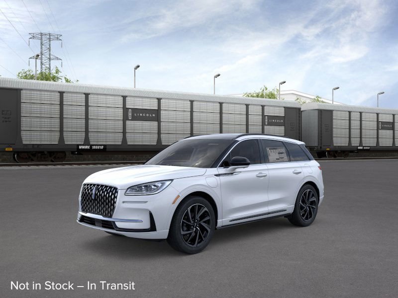 new 2026 Lincoln Corsair Plug-In Hybrid car, priced at $60,800